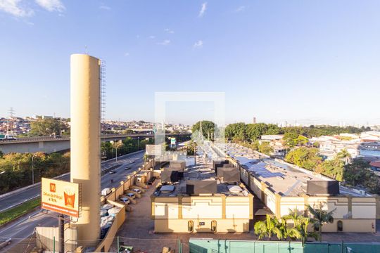 Vista de apartamento à venda com 1 quarto, 35m² em Presidente Altino, Osasco