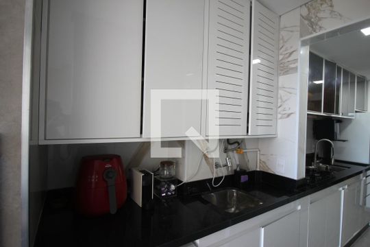 Área de Serviço de apartamento à venda com 1 quarto, 55m² em Socorro, São Paulo
