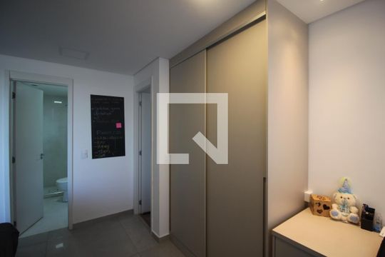 Escritório de apartamento à venda com 1 quarto, 55m² em Socorro, São Paulo
