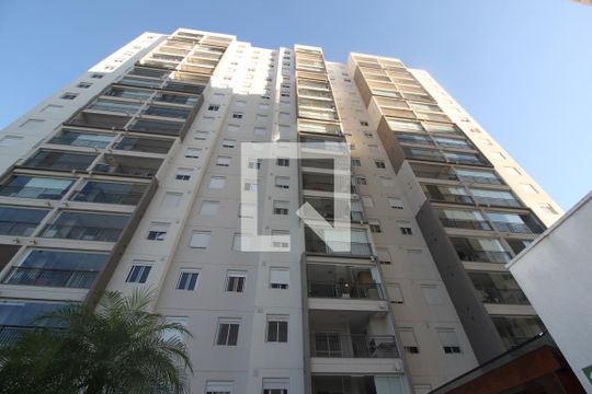 Fachada de apartamento à venda com 1 quarto, 55m² em Socorro, São Paulo