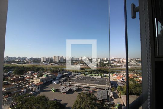 Varanda de apartamento à venda com 1 quarto, 55m² em Socorro, São Paulo