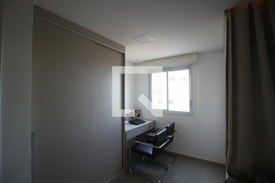 Escritório de apartamento à venda com 1 quarto, 55m² em Socorro, São Paulo