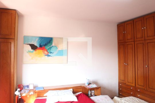Suíte 1 de casa à venda com 3 quartos, 190m² em Boa Vista, São Caetano do Sul