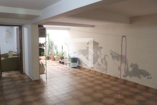 Garagem de casa à venda com 3 quartos, 190m² em Boa Vista, São Caetano do Sul
