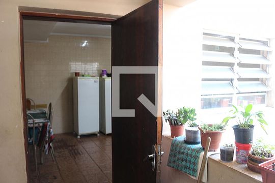 Área de Serviço de casa à venda com 3 quartos, 190m² em Boa Vista, São Caetano do Sul