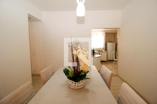 Sala  de apartamento à venda com 2 quartos, 67m² em São Lucas, Belo Horizonte