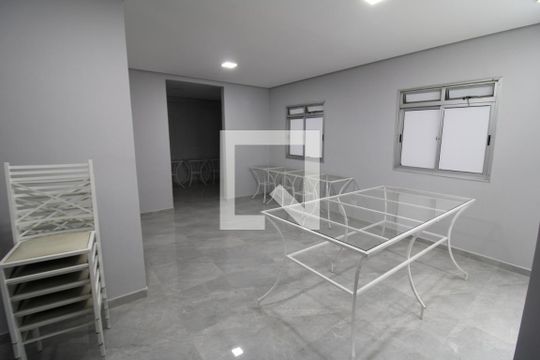 Área Comum de apartamento à venda com 3 quartos, 61m² em Jardim Andarai, São Paulo