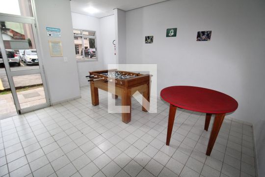 Área Comum de apartamento à venda com 3 quartos, 61m² em Jardim Andarai, São Paulo