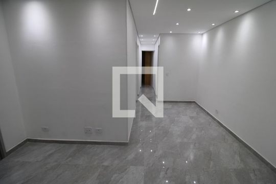 Sala de apartamento à venda com 3 quartos, 61m² em Jardim Andarai, São Paulo