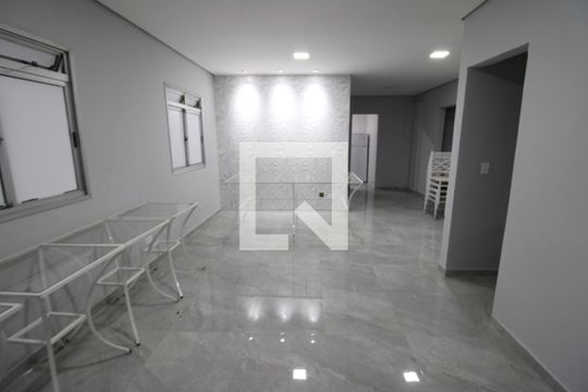 Área Comum de apartamento à venda com 3 quartos, 61m² em Jardim Andarai, São Paulo