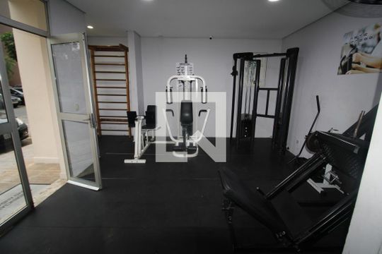 Área Comum de apartamento à venda com 3 quartos, 61m² em Jardim Andarai, São Paulo