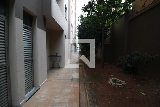 Área Comum de apartamento à venda com 3 quartos, 61m² em Jardim Andarai, São Paulo