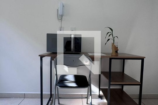 Studio/Kitnet de kitnet/studio para alugar com 1 quarto, 20m² em Jardim Bonfiglioli, São Paulo