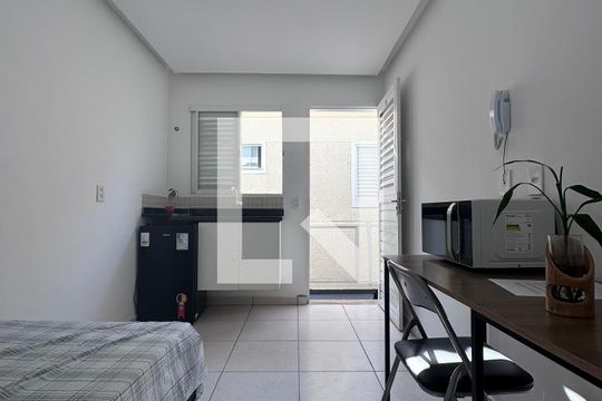 Studio/Kitnet de kitnet/studio para alugar com 1 quarto, 20m² em Jardim Bonfiglioli, São Paulo