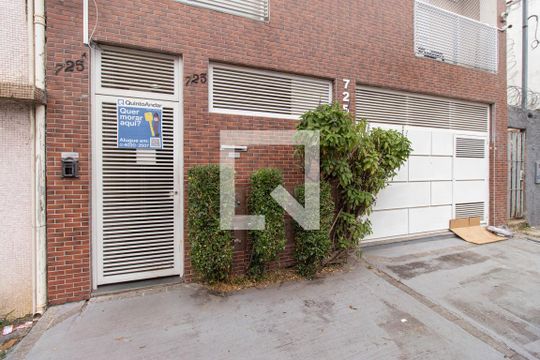 Fachada de apartamento para alugar com 1 quarto, 40m² em Vila São José, São Paulo