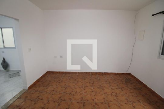 Quarto de casa para alugar com 1 quarto, 70m² em Vila Barbosa, São Paulo