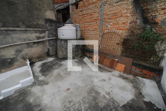 Área Comum de casa para alugar com 1 quarto, 70m² em Vila Barbosa, São Paulo