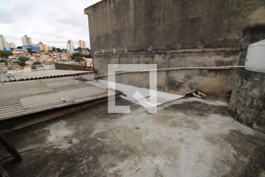 Área Comum de casa para alugar com 1 quarto, 70m² em Vila Barbosa, São Paulo