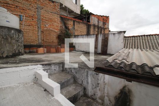 Área Comum de casa para alugar com 1 quarto, 70m² em Vila Barbosa, São Paulo