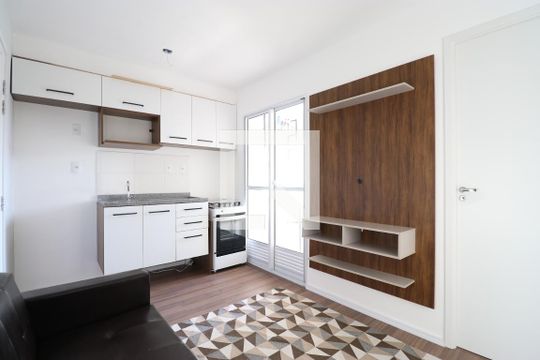 Apartamento à venda com 2 quartos, 31m² em Água Branca, São Paulo