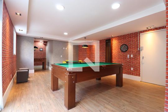 Área comum de apartamento à venda com 2 quartos, 31m² em Água Branca, São Paulo