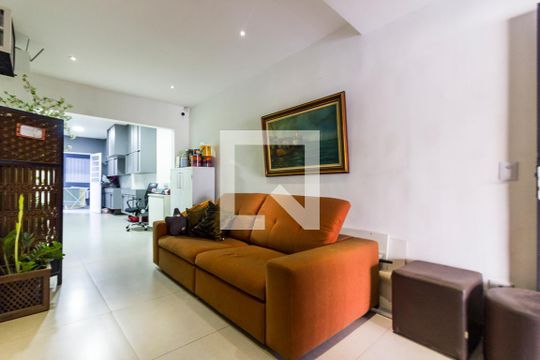 Área comum de casa de condomínio para alugar com 1 quarto, 30m² em Pinheiros, São Paulo