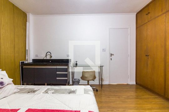 Kitnet de casa de condomínio para alugar com 1 quarto, 30m² em Pinheiros, São Paulo