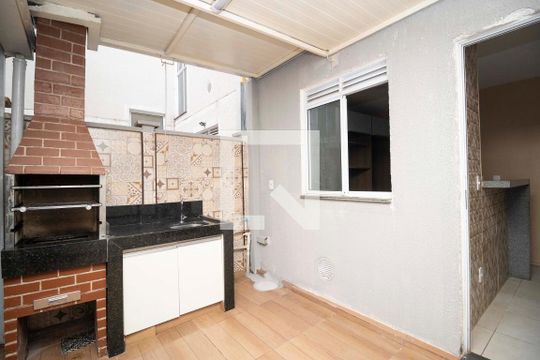 Varanda de apartamento à venda com 2 quartos, 66m² em Setor Morada do Sol, Goiânia