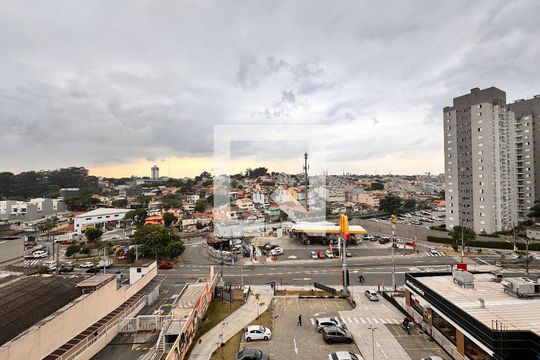 Vista do Quarto 1 de apartamento à venda com 2 quartos, 50m² em Parque Erasmo Assunção, Santo André