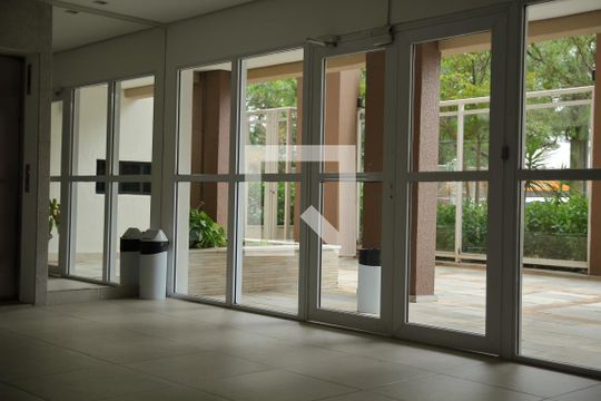 Área comum de apartamento para alugar com 2 quartos, 74m² em Centro, São Bernardo do Campo