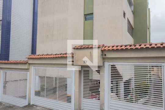 Fachada de apartamento à venda com 3 quartos, 78m² em Centro, São Bernardo do Campo