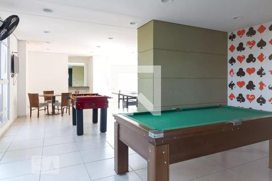 Salão de jogos de apartamento à venda com 3 quartos, 94m² em Vila Antonieta, Guarulhos