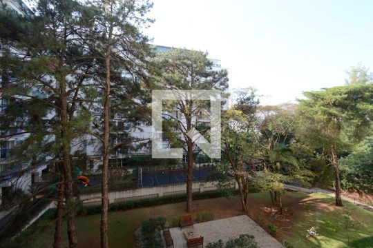 Vista do Quarto de apartamento à venda com 1 quarto, 38m² em Vila Castelo, São Paulo