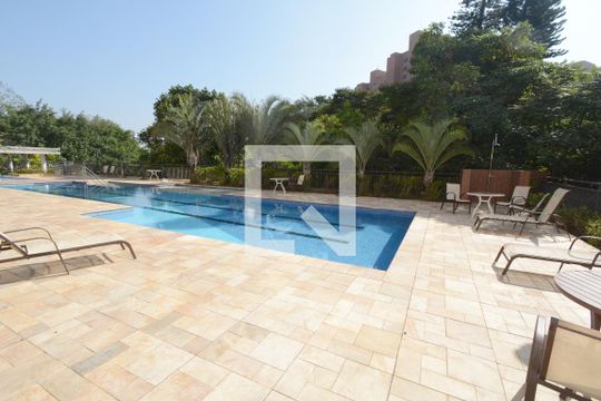 Área comum - Piscina de apartamento à venda com 1 quarto, 38m² em Vila Castelo, São Paulo