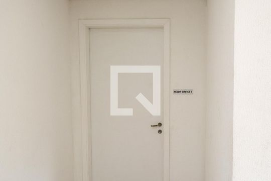 Área comum - Home Office de apartamento à venda com 1 quarto, 38m² em Vila Castelo, São Paulo