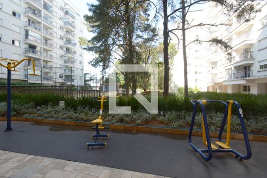 Área comum de apartamento à venda com 1 quarto, 38m² em Vila Castelo, São Paulo