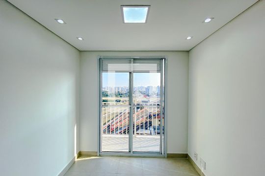Apartamento para alugar com 1 quarto, 29m² em Belenzinho, São Paulo