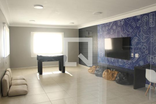 Área comum de apartamento para alugar com 2 quartos, 56m² em Jardim Rebelato, Cotia