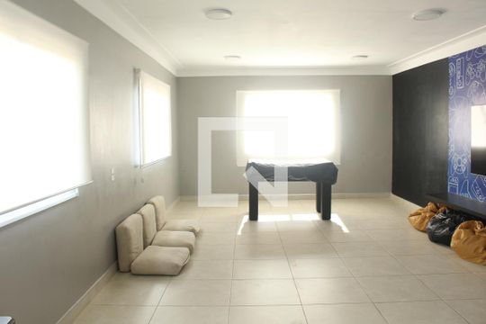 Área comum de apartamento para alugar com 2 quartos, 56m² em Jardim Rebelato, Cotia