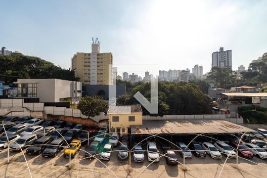 Vista do Quarto 2 de apartamento à venda com 2 quartos, 49m² em Vila Dom Pedro Ii, São Paulo