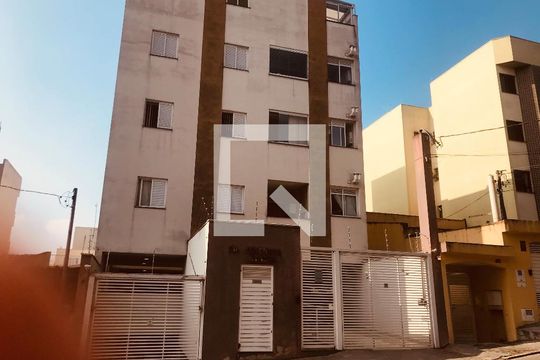 fachada do Prédio de apartamento à venda com 2 quartos, 126m² em Baeta Neves, São Bernardo do Campo