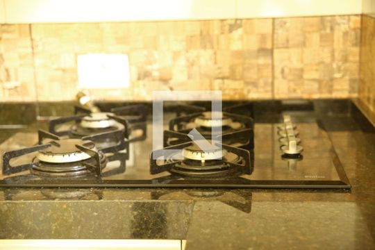 Detalhe da cozinha de apartamento à venda com 2 quartos, 126m² em Baeta Neves, São Bernardo do Campo
