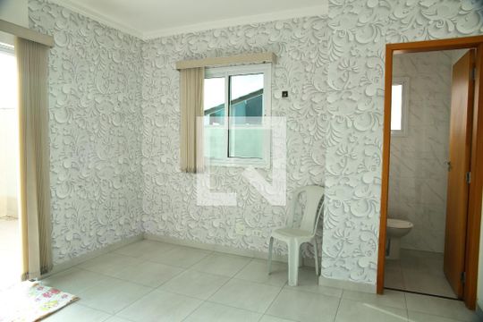 Sala da Cobertura de apartamento à venda com 2 quartos, 126m² em Baeta Neves, São Bernardo do Campo