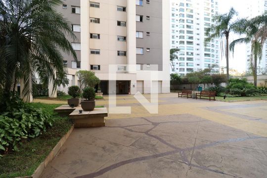 Área comum de apartamento à venda com 3 quartos, 75m² em Vila Leopoldina, São Paulo