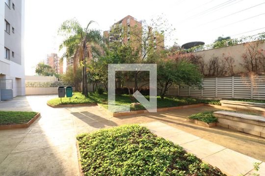 Área comum de apartamento à venda com 3 quartos, 75m² em Vila Leopoldina, São Paulo
