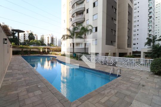 Área comum - Piscina de apartamento à venda com 3 quartos, 75m² em Vila Leopoldina, São Paulo
