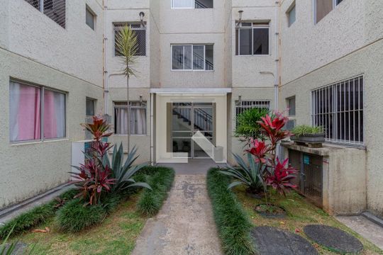 Área Comum de apartamento para alugar com 2 quartos, 38m² em Colônia (zona Leste), São Paulo