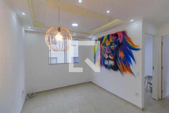 Apartamento para alugar com 2 quartos, 38m² em Colônia (zona Leste), São Paulo