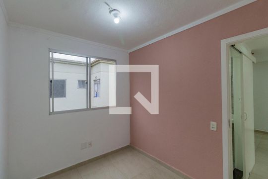 Quarto 2 de apartamento para alugar com 2 quartos, 38m² em Colônia (zona Leste), São Paulo