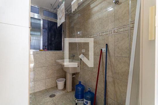 Lavanderia de apartamento para alugar com 2 quartos, 98m² em Cambuci, São Paulo